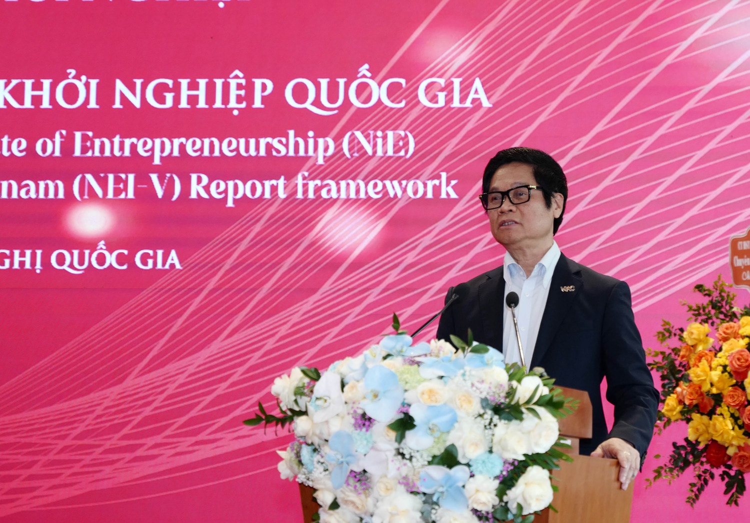 Tăng cường kết nối thúc đẩy khởi nghiệp đổi mới sáng tạo -0