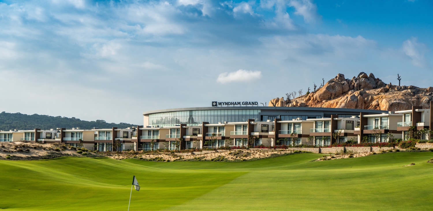 Wyndham Grand KN Paradise là lựa chọn hoàn hảo cho du khách