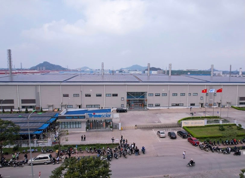 Tín hiệu vui từ thu hút đầu tư -0