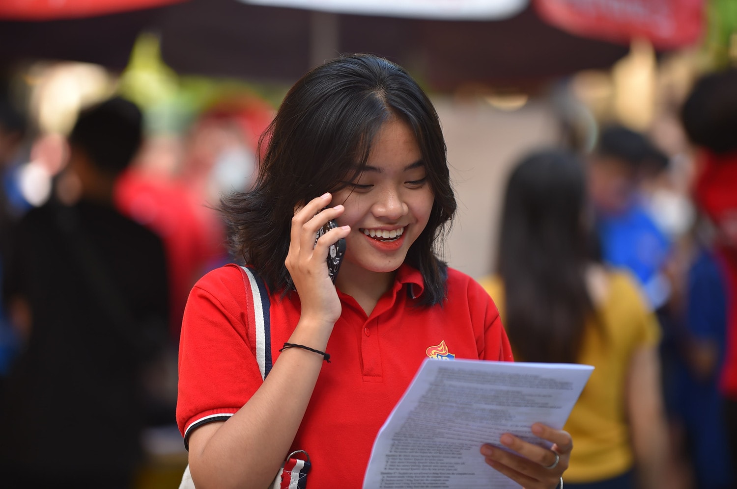 Tuyển sinh đại học 2024: Thí sinh đã trúng tuyển sớm cần lưu ý điều gì? -0