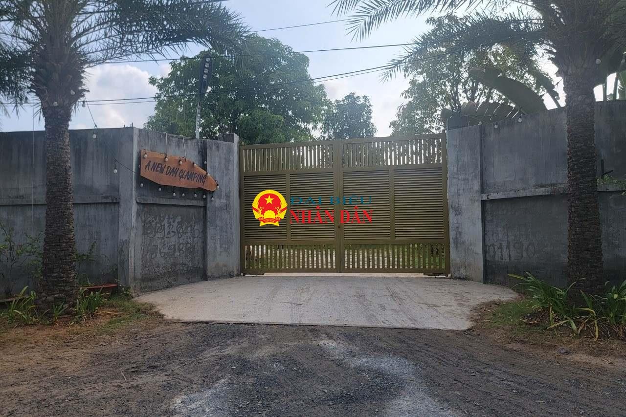 TP. Hồ Chí Minh: Thanh tra phát hiện nhiều công trình lấn chiếm sông, rạch tại một phường ở TP. Thủ Đức -0