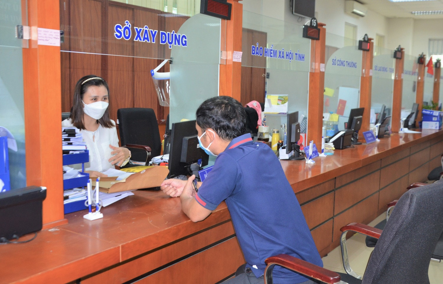 Chỉ số hài lòng của người dân đã mang lại những kết quả, tác động tích cực đối với cả cơ quan hành chính và người dân