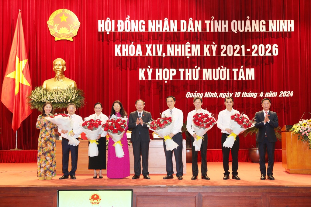 Quảng Ninh: Kỳ họp thứ 18, HĐND tỉnh Khóa XIV thông qua 14 nghị quyết - 0
