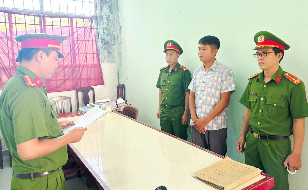 Bắt nhóm đối tượng lập dự án “ma” ở Phú Quốc, phân lô bán nền thu hàng trăm tỷ đồng