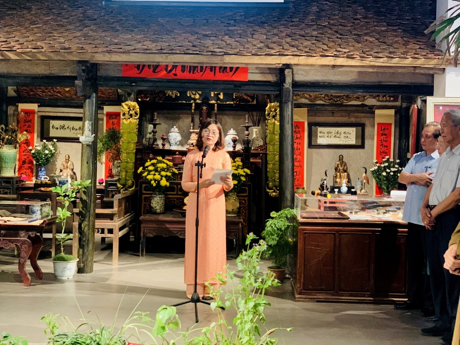 Giữ nghề xưa trên phố