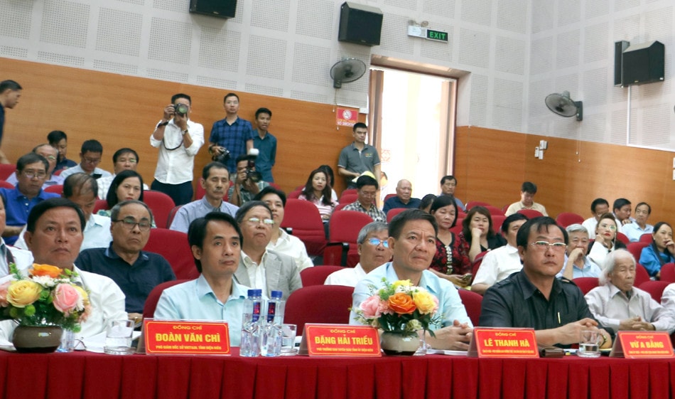 Điện Biên Phủ - nguồn cảm hứng sáng tạo lớn của văn học nghệ thuật -1