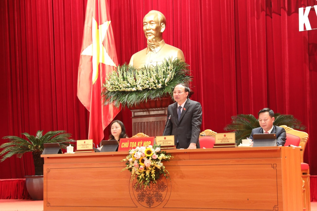 Quảng Ninh: Kỳ họp thứ 18, HĐND tỉnh Khóa XIV thông qua 14 nghị quyết -0