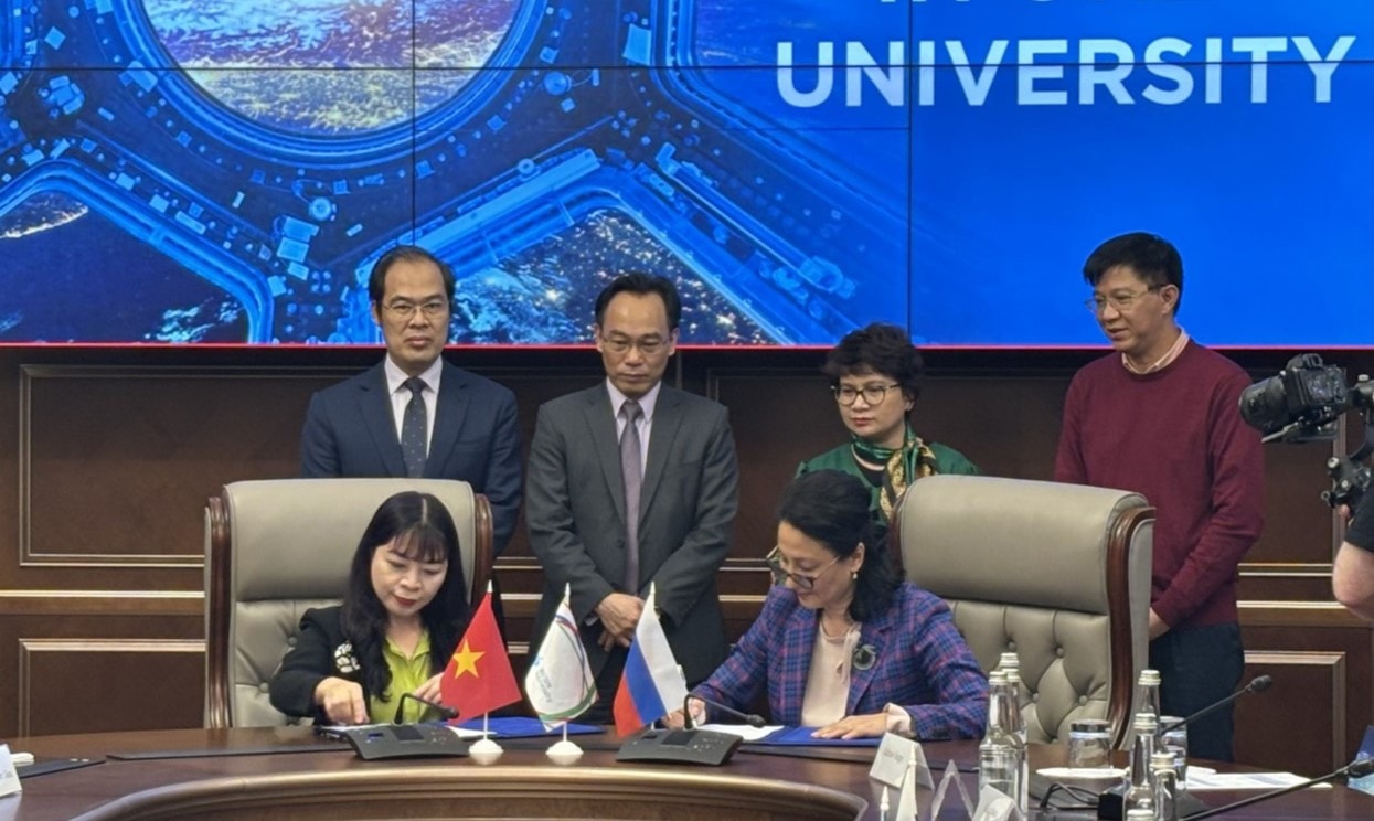 Diễn đàn Hiệu trưởng các trường đại học Việt Nam – Liên bang Nga: Mở rộng nhiều cơ hội hợp tác đào tạo và nghiên cứu -0