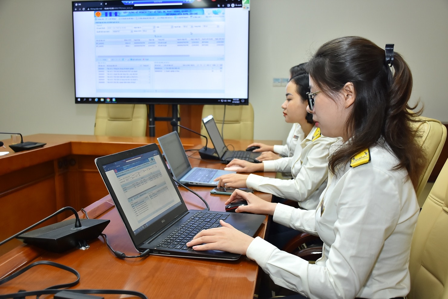 Ngành thuế là đơn vị dẫn đầu trong chuyển đổi số của Bộ Tài chính. Nguồn: ITN.