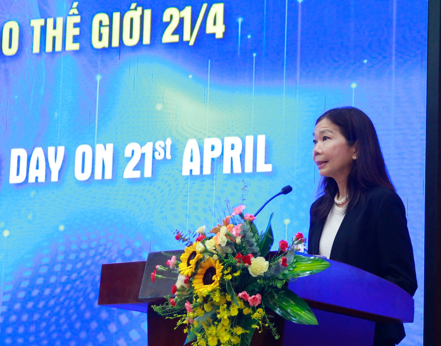 Hưởng ứng Ngày sáng tạo và Đổi mới sáng tạo thế giới năm 2024 -0