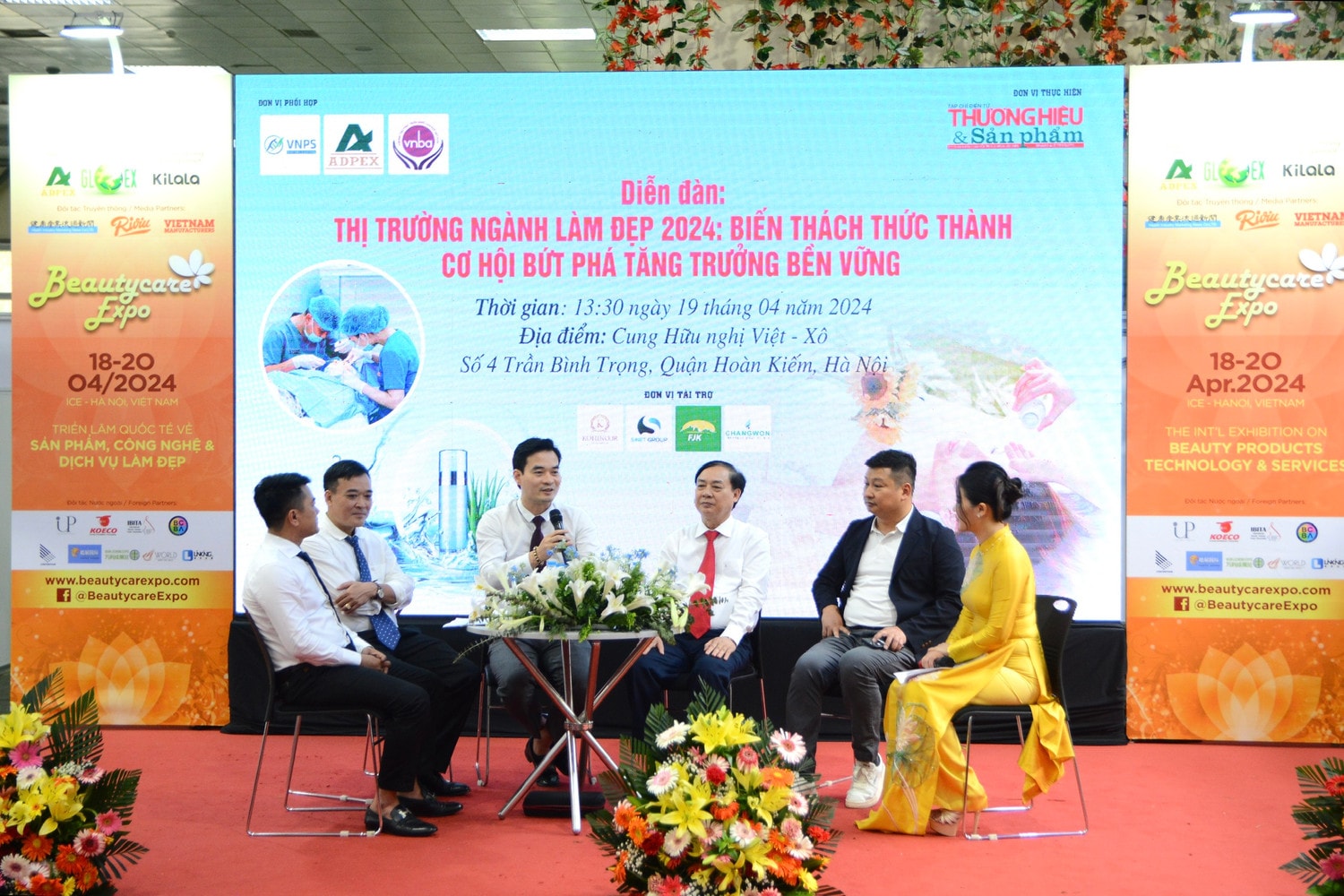Nhận diện và nắm bắt cơ hội tăng trưởng đột phá thị trường làm đẹp tại Việt Nam -0