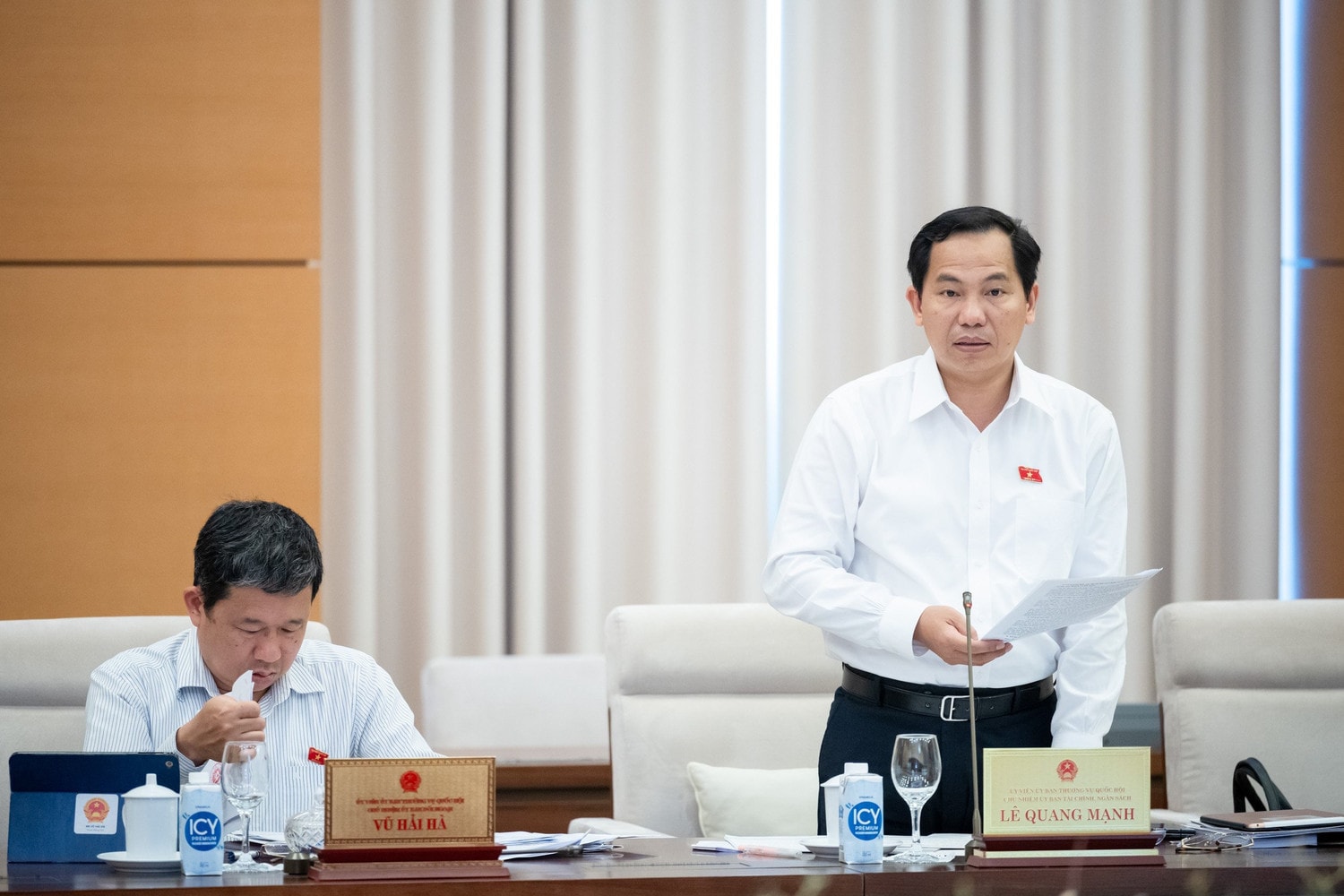 Bảo đảm tiết kiệm, hiệu quả, đúng pháp luật ảnh 4 Bảo đảm tiết kiệm, hiệu quả, đúng pháp luật -0
