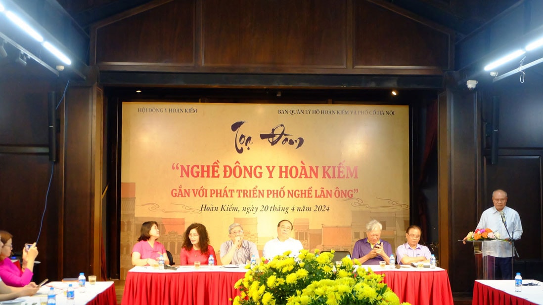 Phát triển phố nghề Lãn Ông gắn với du lịch -0