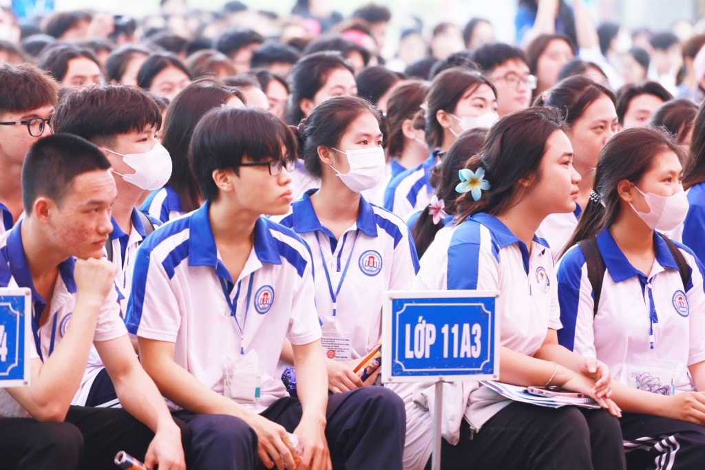 Đăng ký xét tuyển đại học từ 18 - 30.7 -0