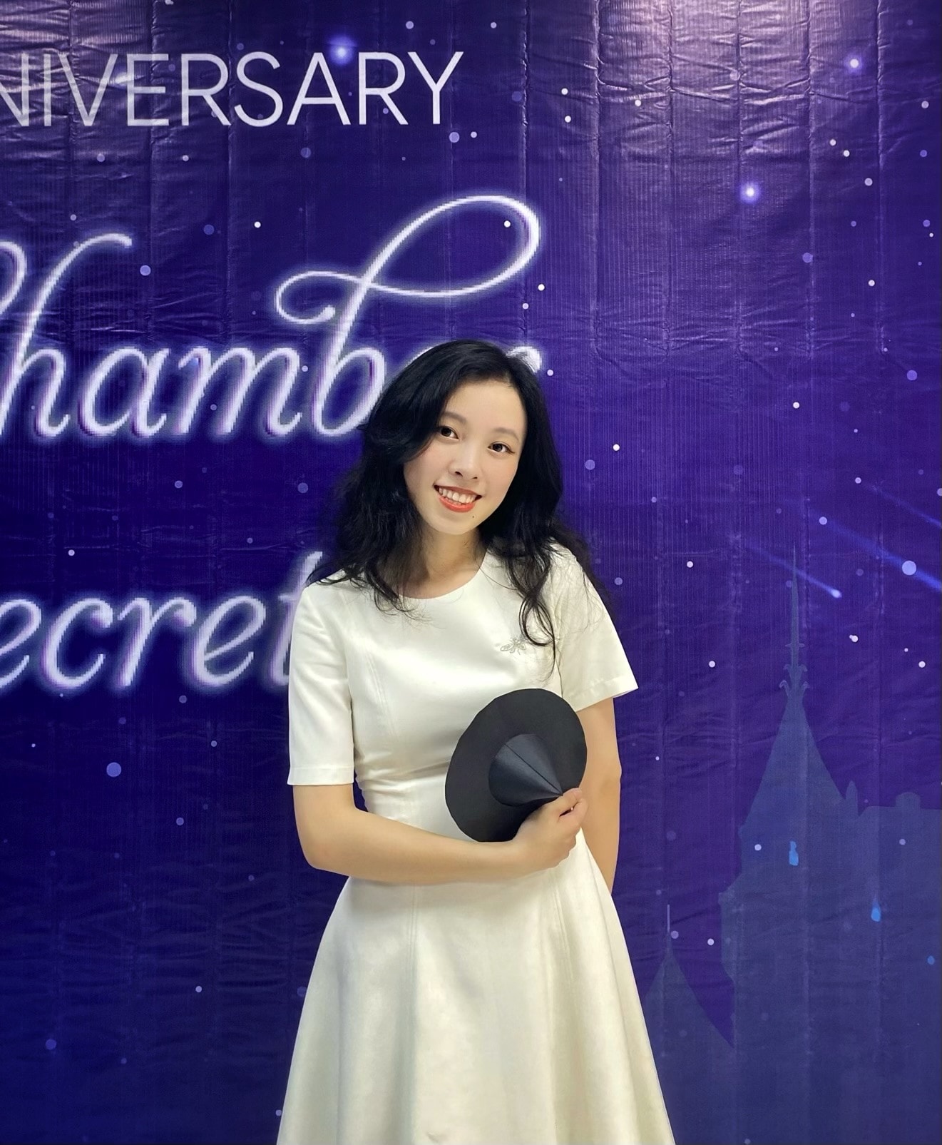 Nữ sinh Ngoại thương tốt nghiệp sớm với chỉ một môn không đạt điểm A -0