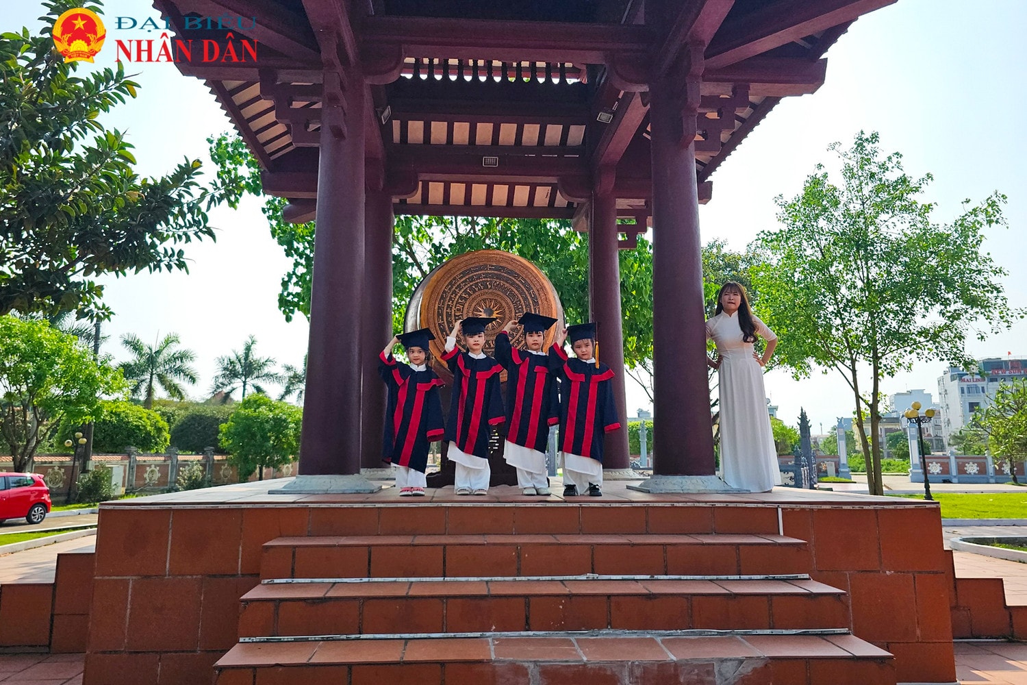 Quảng Ninh: Chiêm ngưỡng ngôi đền Xã Tắc nơi địa đầu Tổ quốc -0