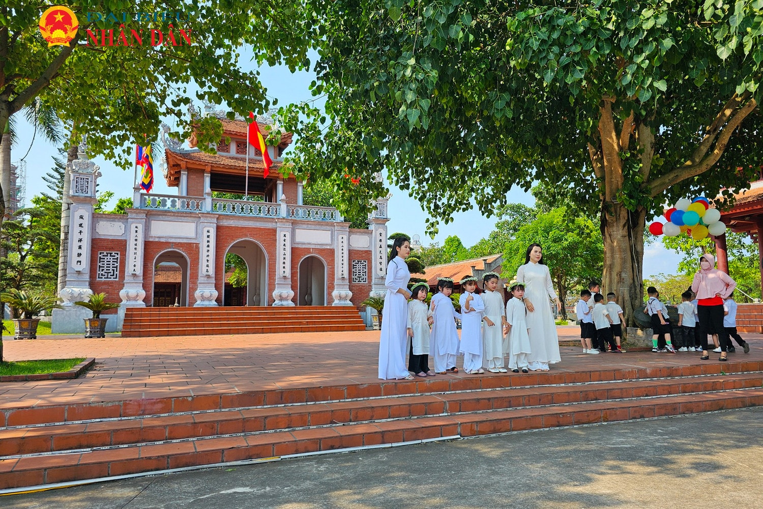 Quảng Ninh: Chiêm ngưỡng ngôi đền Xã Tắc nơi địa đầu Tổ quốc -0