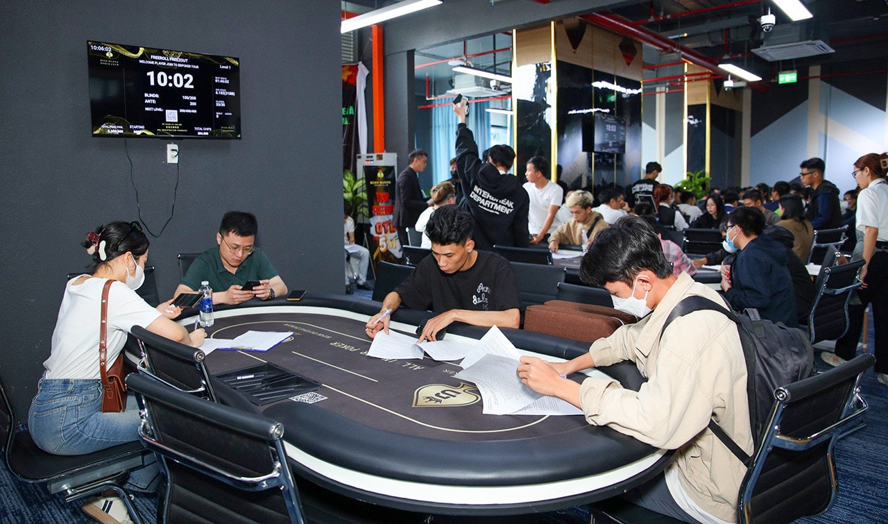 Bình Dương lần đầu tiên cho phép tổ chức giải đấu thể thao trí tuệ Bridge và Poker 
