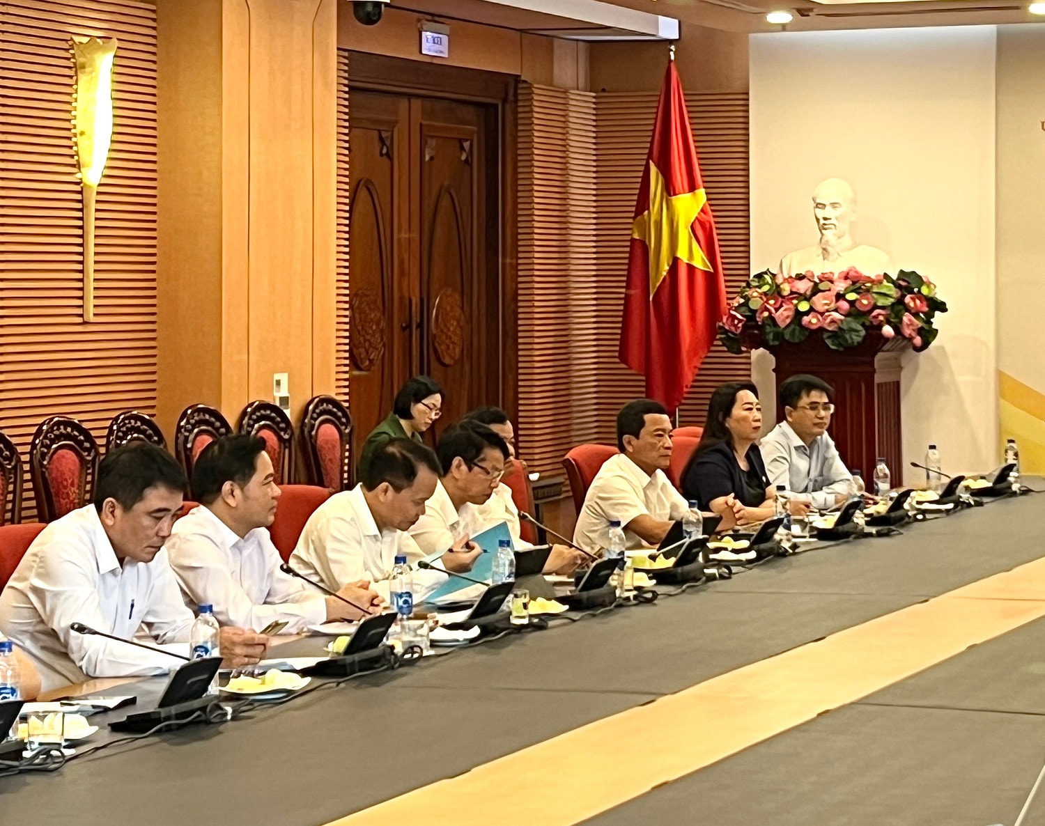 Hội thảo 
