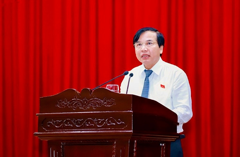Nghệ An: HĐND tỉnh thông qua 19 nghị quyết quan trọng tại kỳ họp chuyên đề -0