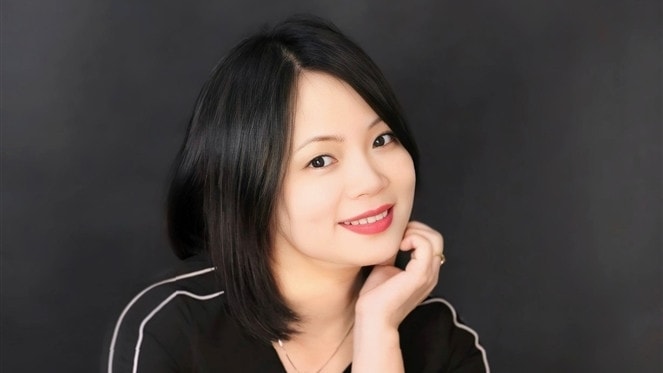 Trưởng phòng Kịch bản, Hãng phim Hoạt hình Việt Nam, nhà biên kịch PHẠM THANH HÀ