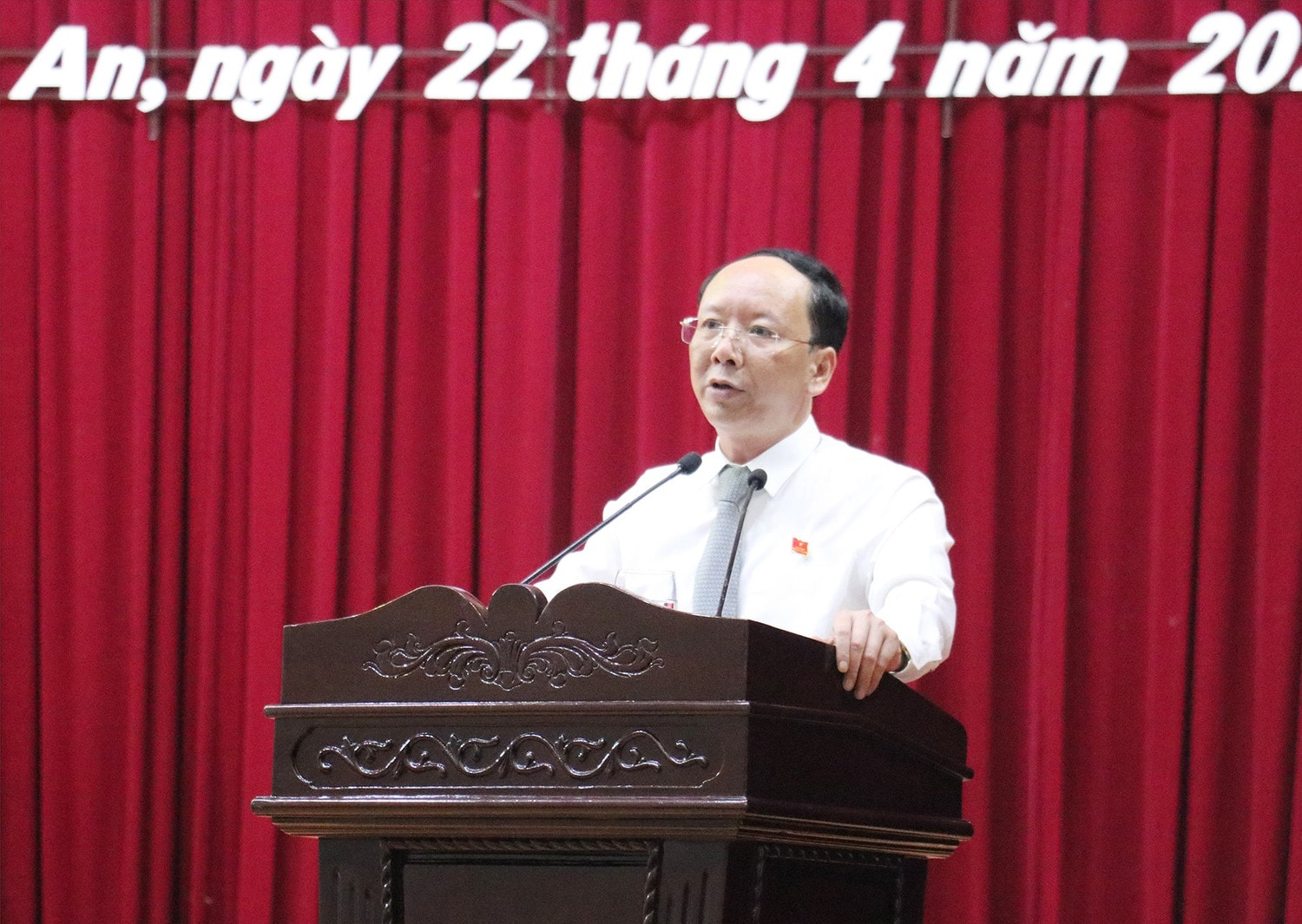 Nghệ An: HĐND tỉnh thông qua 19 nghị quyết quan trọng tại kỳ họp chuyên đề -0
