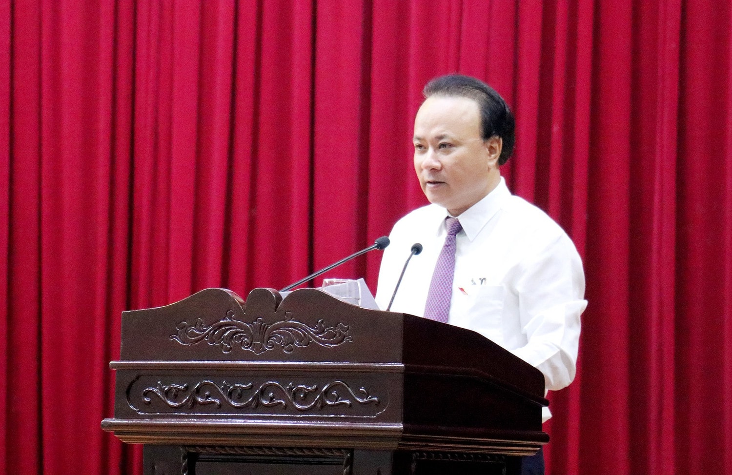 Nghệ An: HĐND tỉnh thông qua 19 nghị quyết quan trọng tại kỳ họp chuyên đề -0