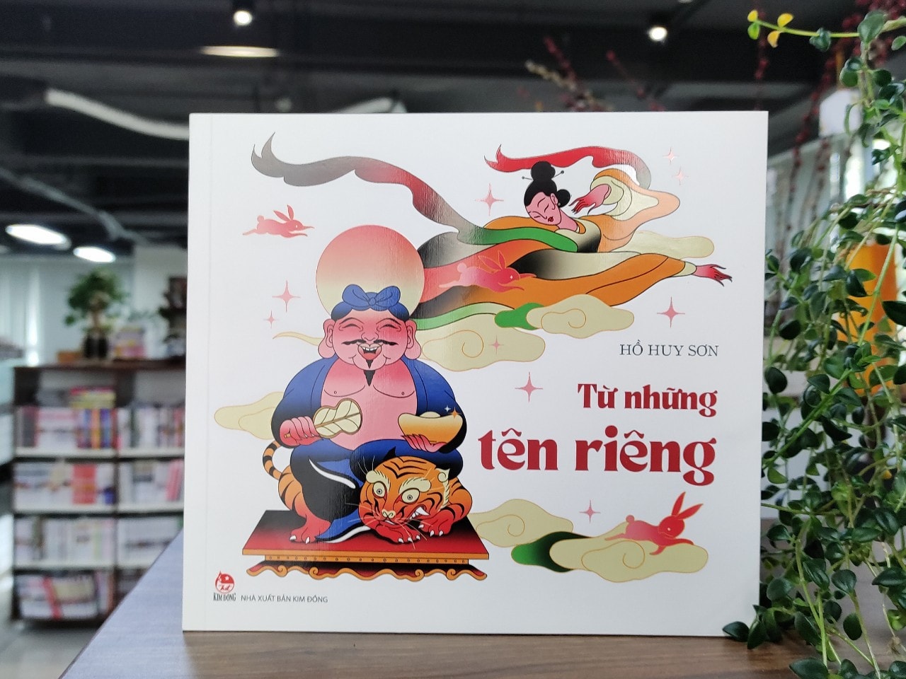 Đi tìm nguồn gốc các danh từ thú vị trong tiếng Việt -0