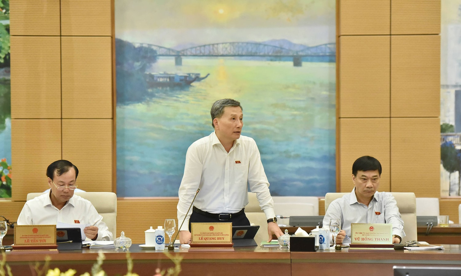 Đáp ứng yêu cầu khai thác, sử dụng hợp lý, tiết kiệm, hiệu quả và bền vững tài nguyên -0