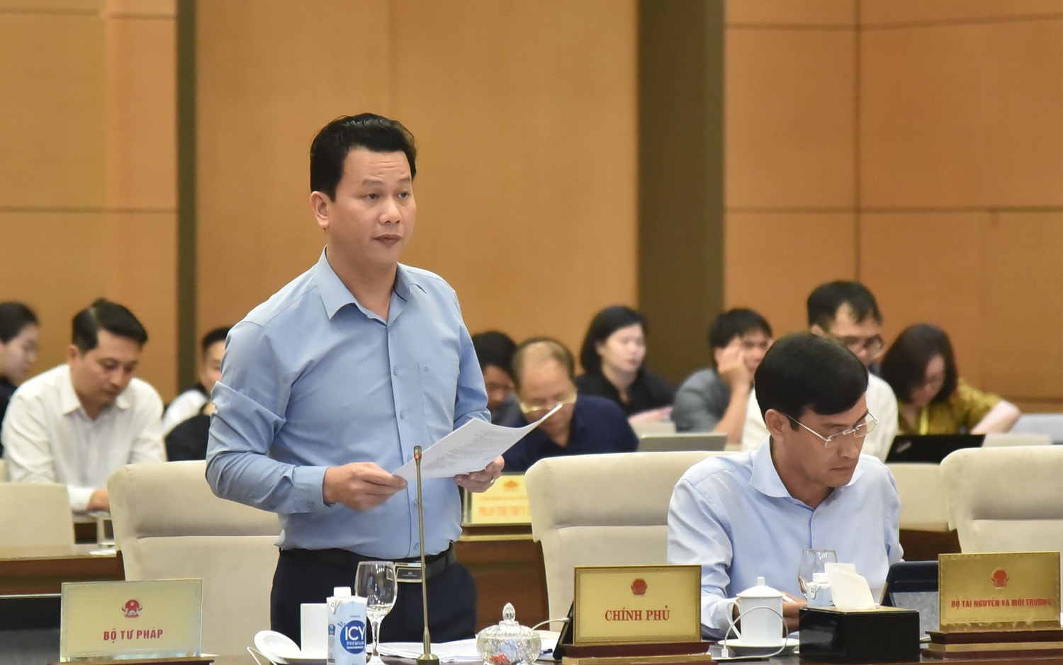 Đáp ứng yêu cầu khai thác, sử dụng hợp lý, tiết kiệm, hiệu quả và bền vững tài nguyên -0