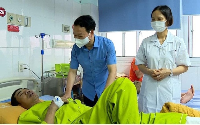 UBND tỉnh Yên Bái thông tin về vụ tai nạn lao động làm 7 người tử vong -0
