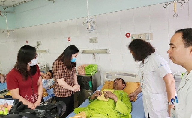 UBND tỉnh Yên Bái thông tin về vụ tai nạn lao động làm 7 người tử vong -0