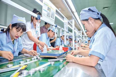 Nhận lương cao nếu làm việc trong thời gian nghỉ lễ -0