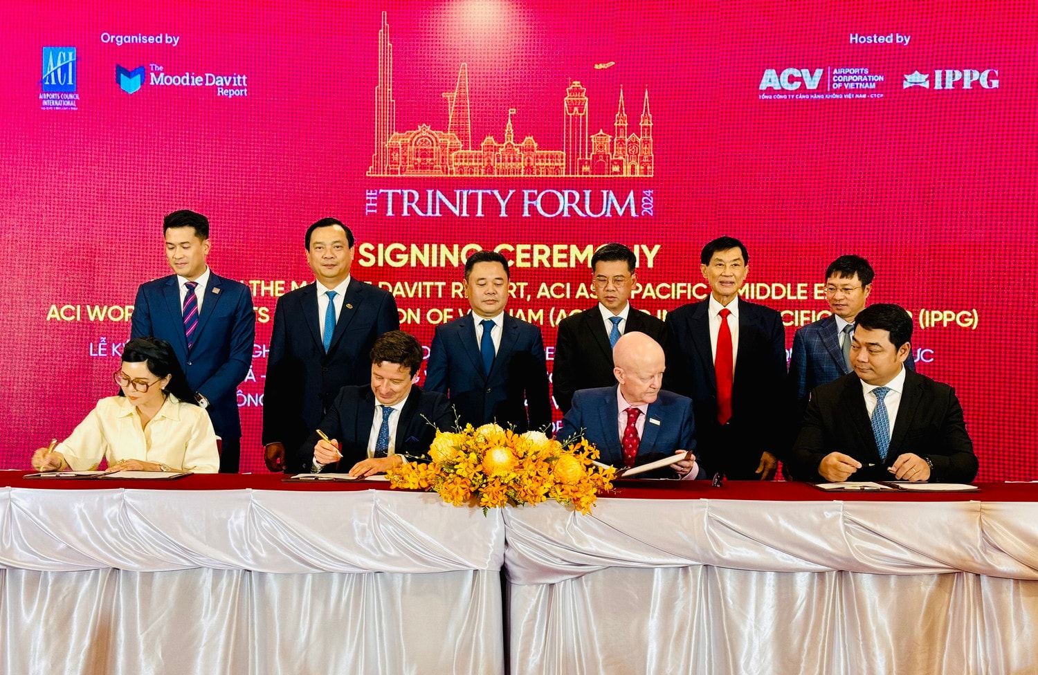 Sắp diễn ra diễn đàn trao đổi, kết nối thương mại, hàng không trên toàn thế giới tại Việt Nam