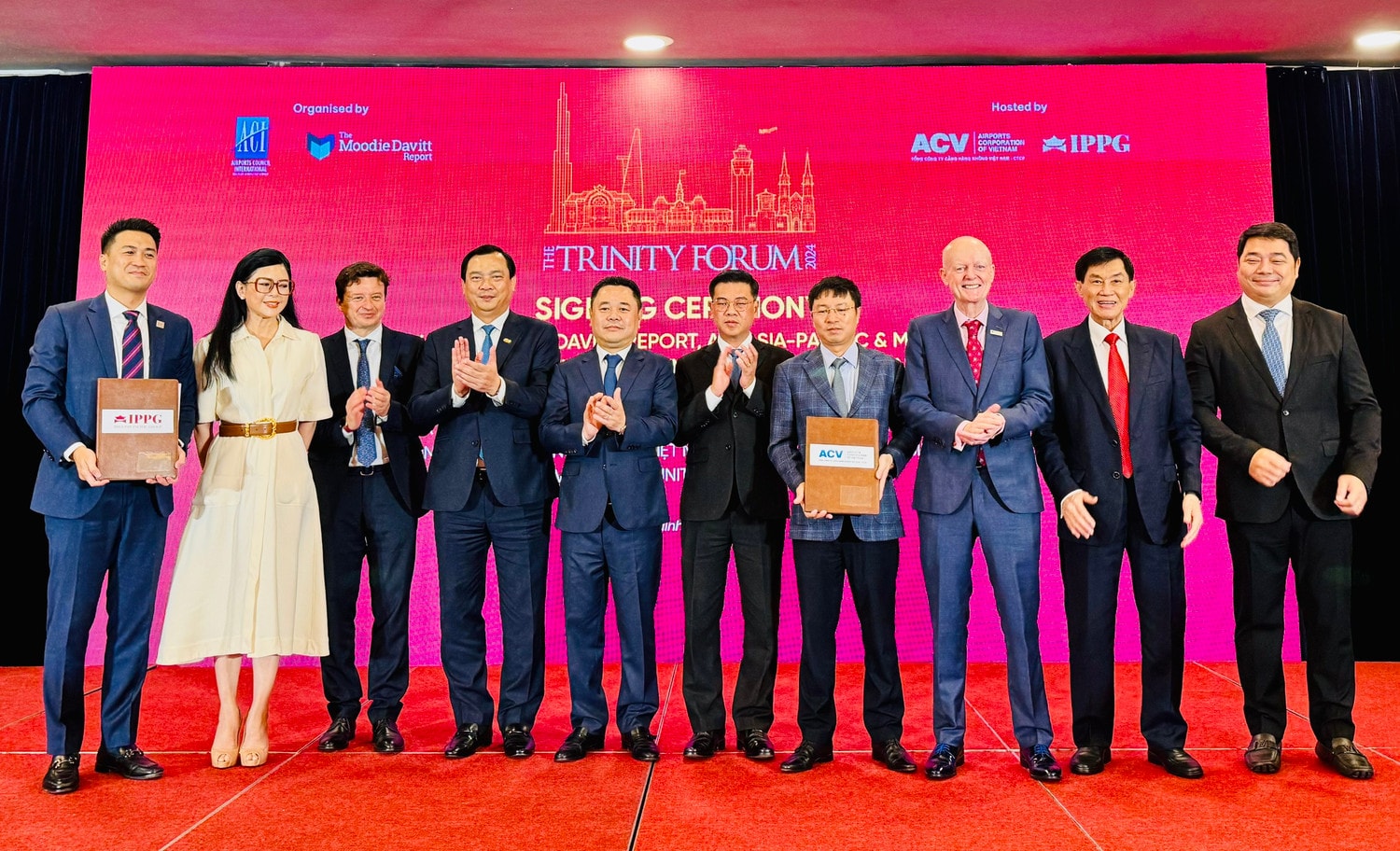 Sắp diễn ra diễn đàn trao đổi, kết nối thương mại, hàng không trên toàn thế giới tại Việt Nam