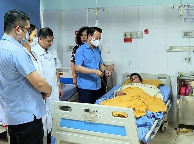 UBND tỉnh Yên Bái thông tin về vụ tai nạn lao động làm 7 người tử vong -0