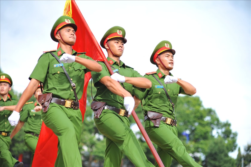 Bộ Công an điều chỉnh phương án tuyển sinh văn bằng 2 -0