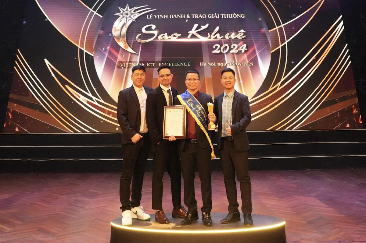 Tiên phong ứng dụng AI vào tuyển dụng, Job3s.vn nhận Giải thưởng Sao Khuê 2024 danh giá -0