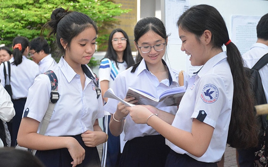 TP Hồ Chí Minh: 3 trường THPT dừng tuyển sinh lớp 10 chuyên -0