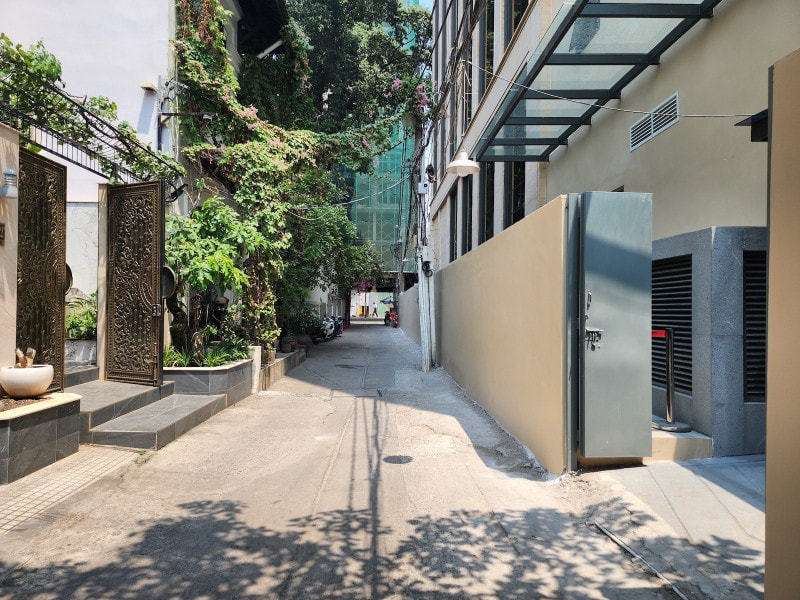 TP. Hồ Chí Minh: Nhiều hạng mục sai phép tại toà nhà của Công ty BĐS Phát Đạt