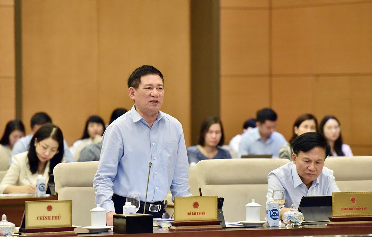 Phải đáp ứng được chiến lược cải cách thuế -0