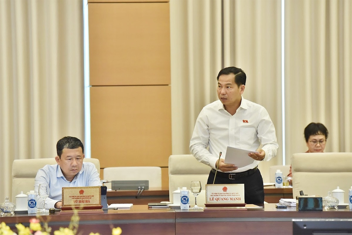 Phải đáp ứng được chiến lược cải cách thuế -0