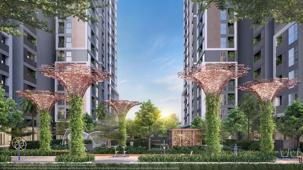 Hệ tiện ích “điểm 10” tại tâm điểm live - work - play chuẩn Singapore phía Tây Thủ đô -0