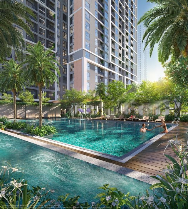 Hệ tiện ích “điểm 10” tại tâm điểm live - work - play chuẩn Singapore phía Tây Thủ đô -0
