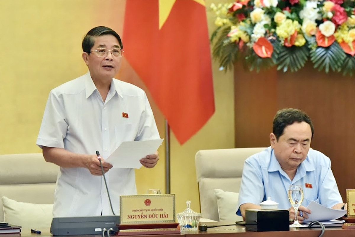 Phải đáp ứng được chiến lược cải cách thuế -0