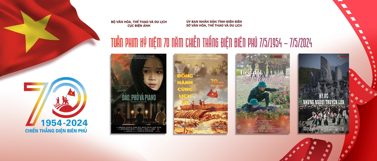 Nhiều nghệ sĩ điện ảnh giao lưu với khán giả Điện Biên -0