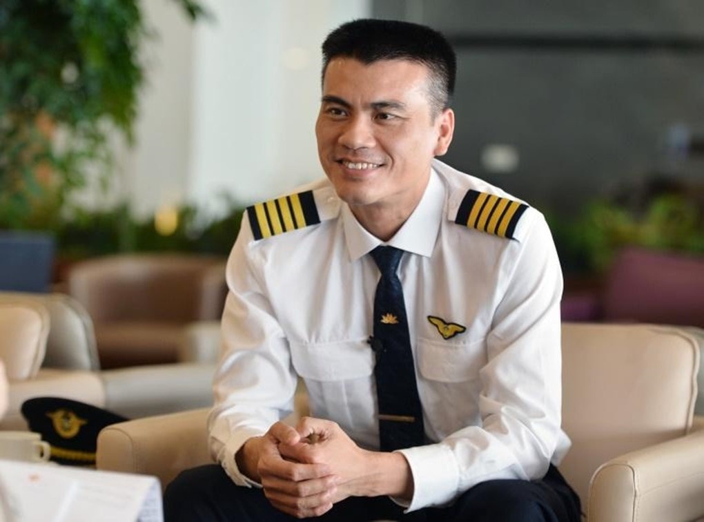Xứng đáng với niềm tự hào của hàng không dân dụng Việt Nam -0