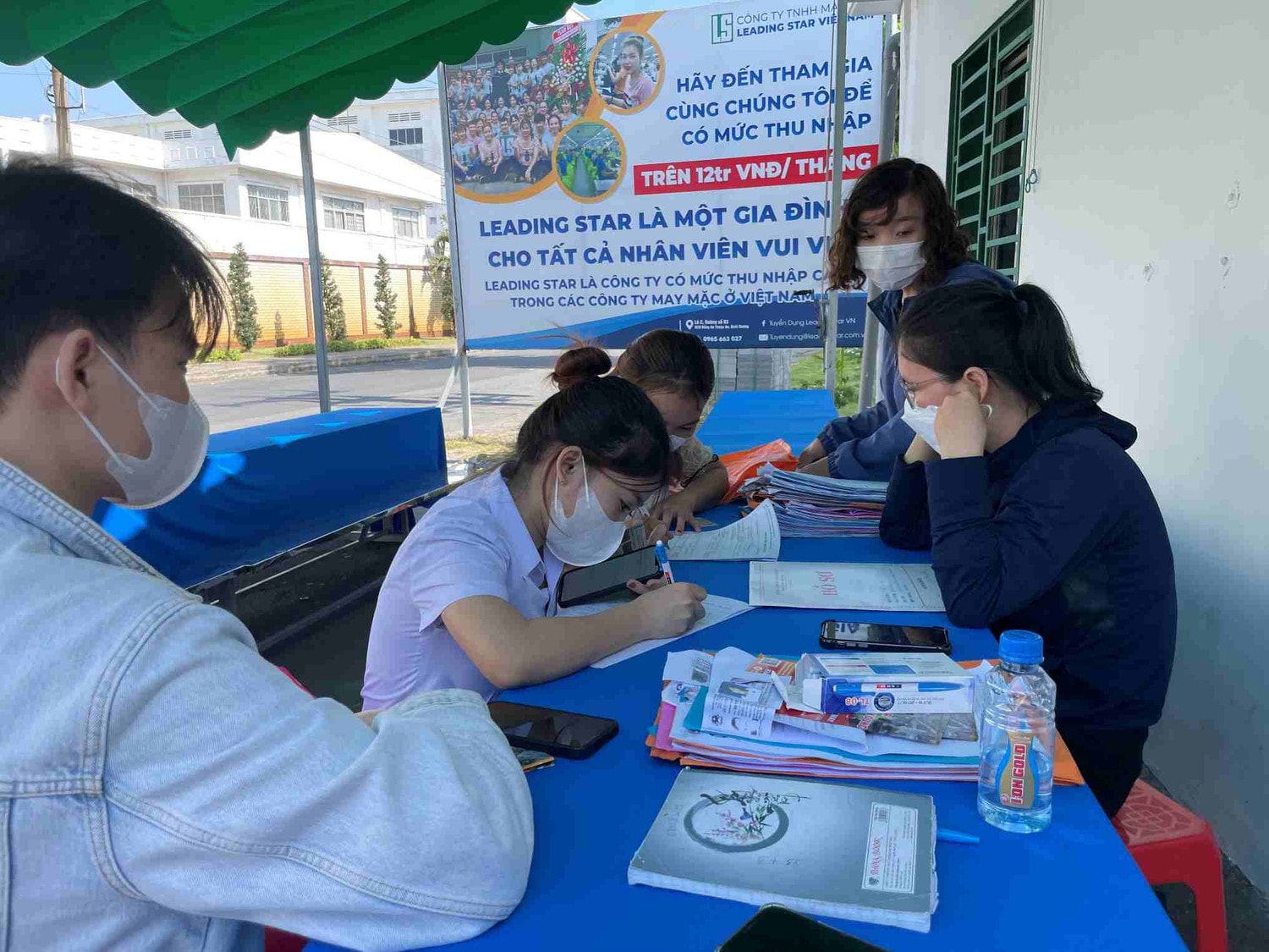 Bình Dương có nhu cầu nhân lực lớn trong năm 2024 -0