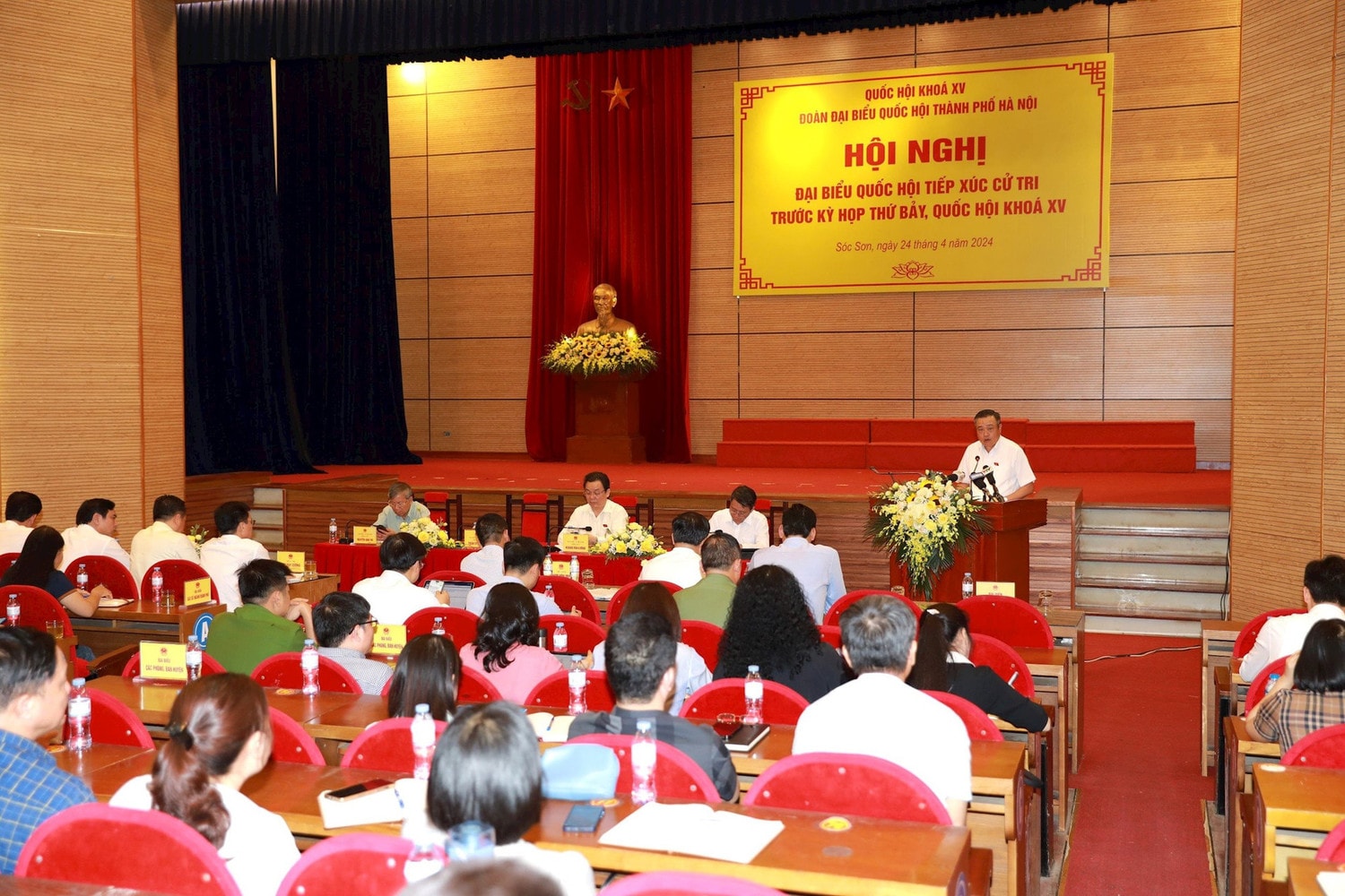 Hà Nội: Khẩn trương đẩy nhanh tiến độ; sớm triển khai thêm một nhà máy xử lý rác tại xã Nam Sơn -0