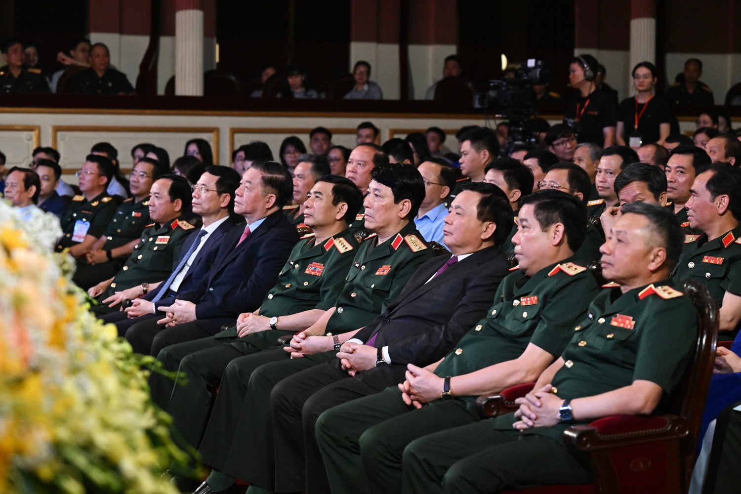 Trao giải cuộc thi “Bảo vệ nền tảng tư tưởng của Đảng trong tình hình mới” lần thứ 3 -0